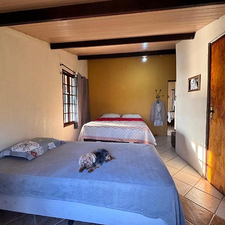 Chale Bella Vista Villa Guaramiranga Kültér fotó
