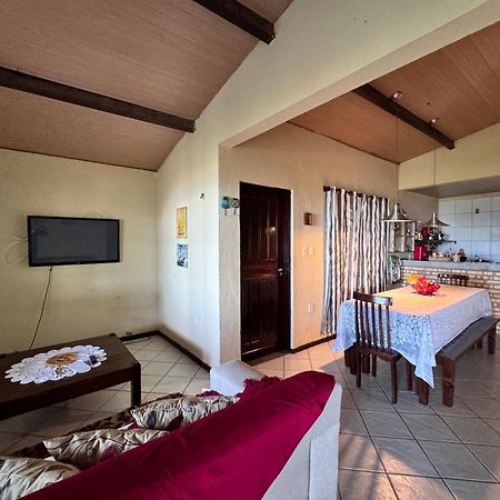 Chale Bella Vista Villa Guaramiranga Kültér fotó
