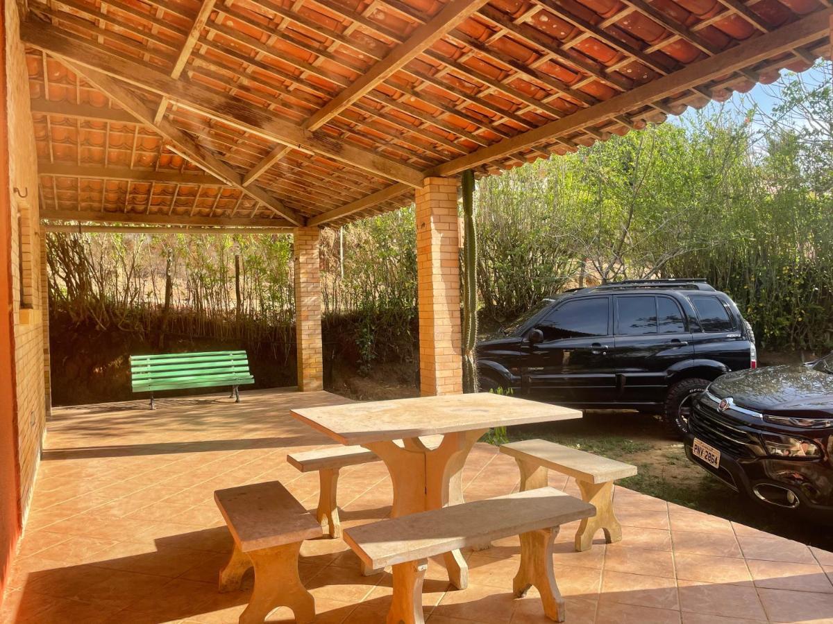 Chale Bella Vista Villa Guaramiranga Kültér fotó