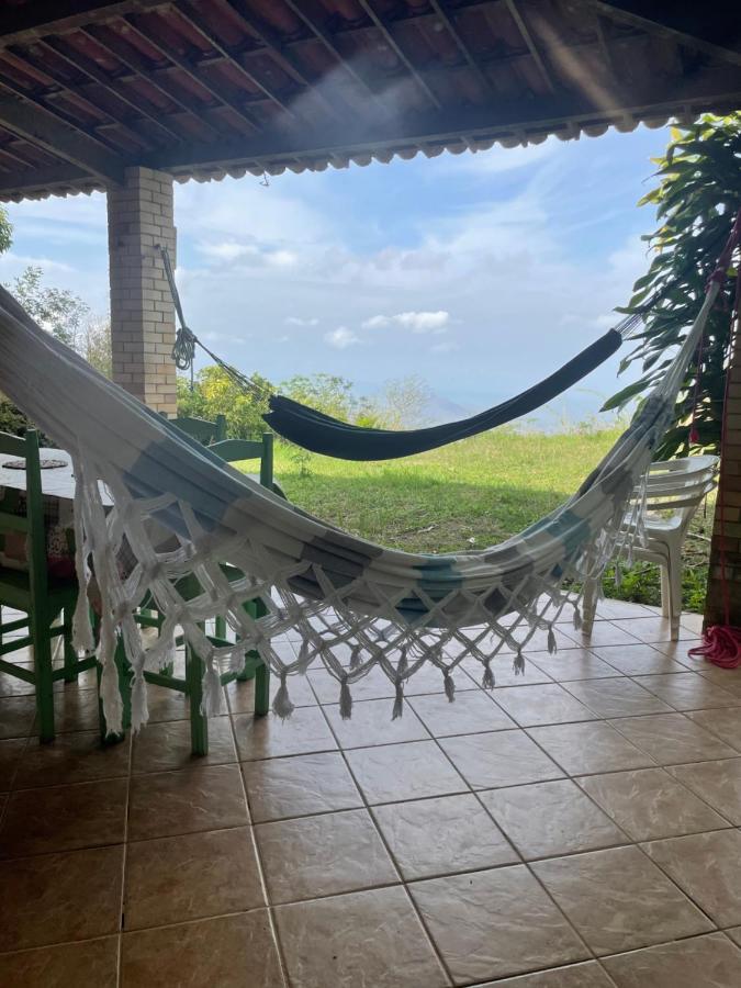 Chale Bella Vista Villa Guaramiranga Kültér fotó