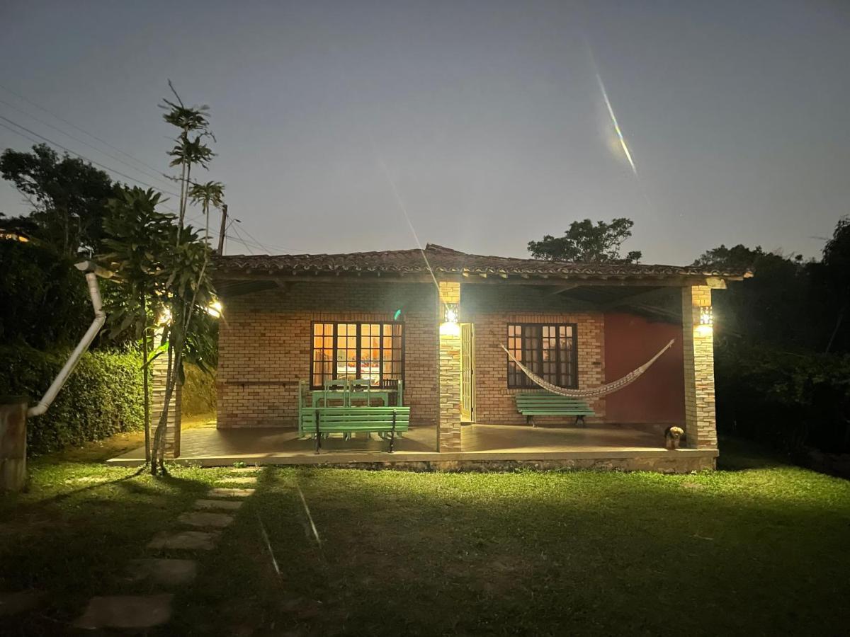 Chale Bella Vista Villa Guaramiranga Kültér fotó
