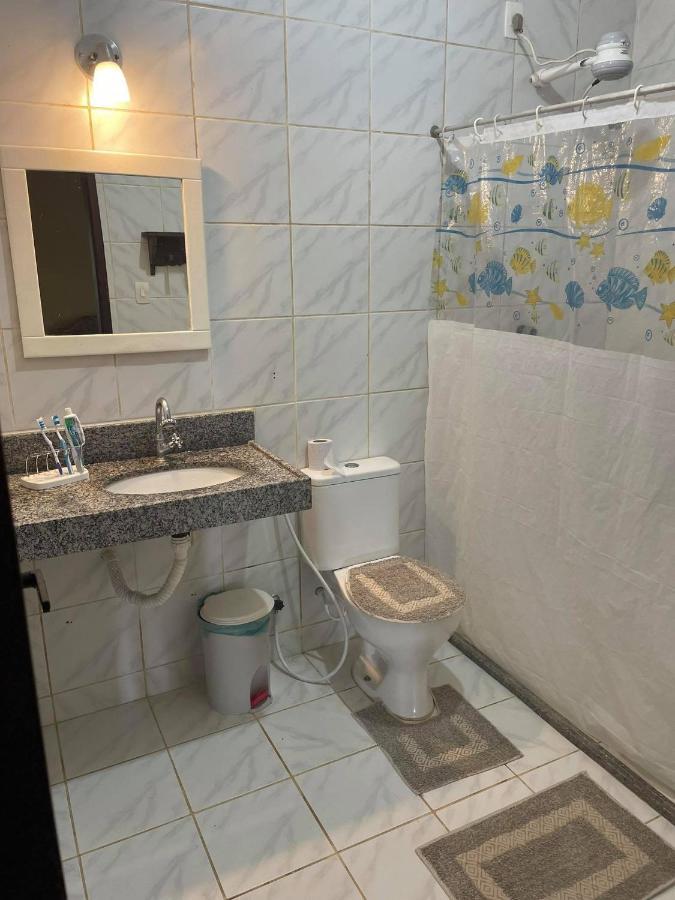 Chale Bella Vista Villa Guaramiranga Kültér fotó
