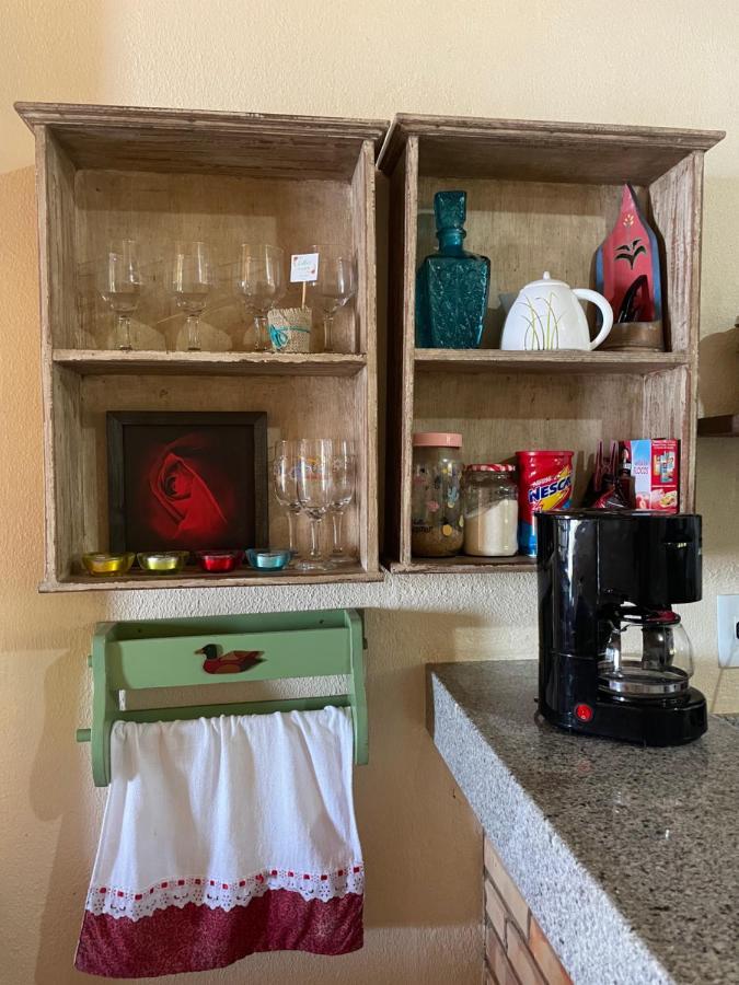 Chale Bella Vista Villa Guaramiranga Kültér fotó