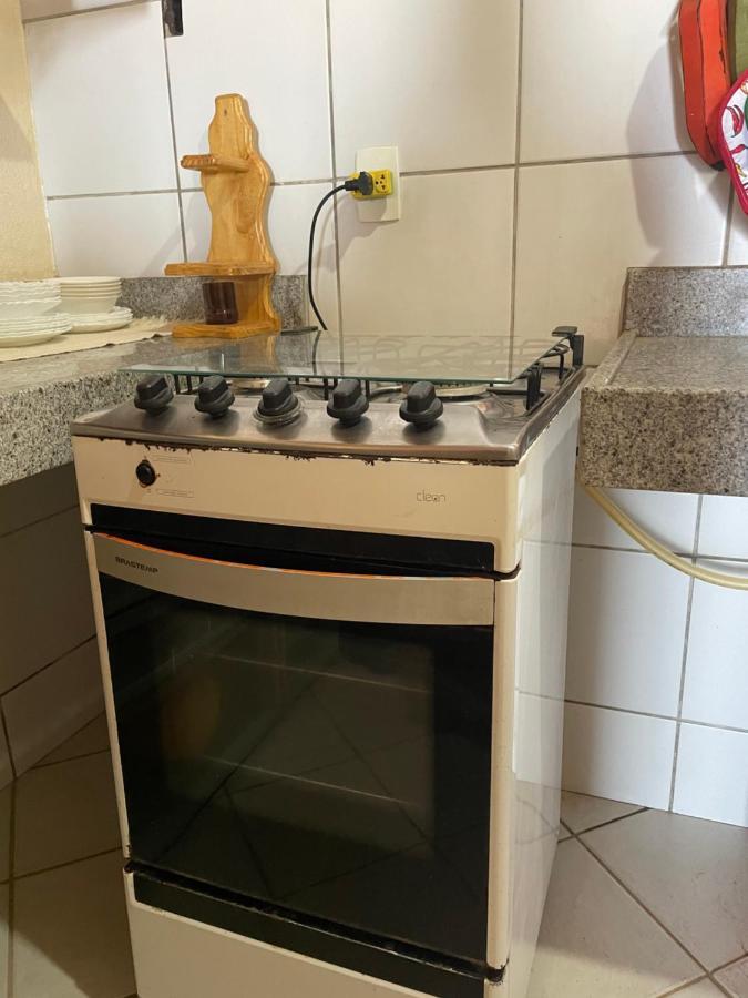 Chale Bella Vista Villa Guaramiranga Kültér fotó