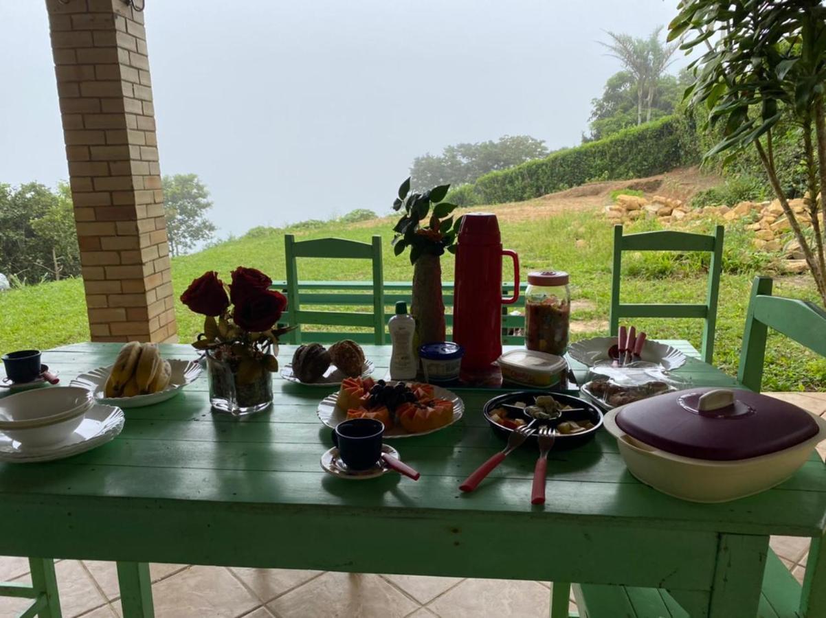 Chale Bella Vista Villa Guaramiranga Kültér fotó