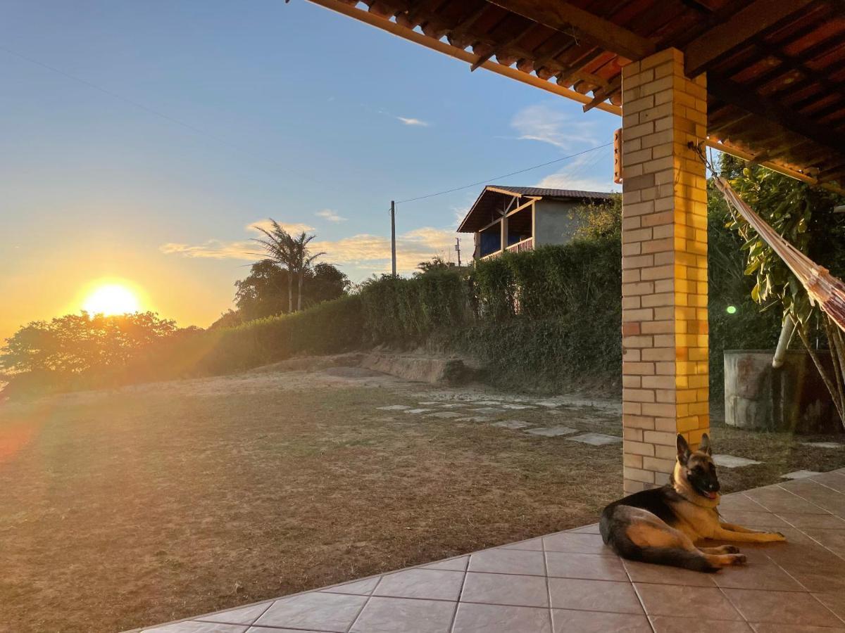 Chale Bella Vista Villa Guaramiranga Kültér fotó