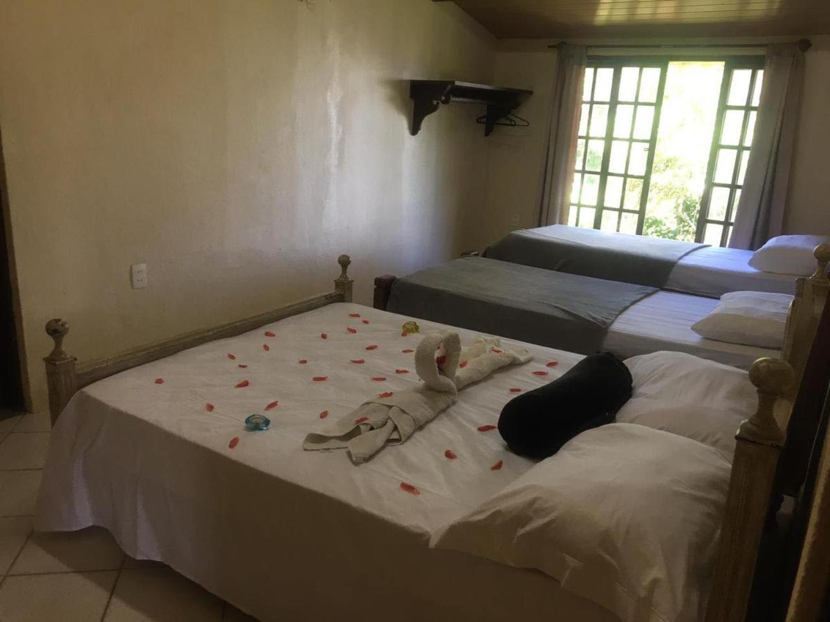 Chale Bella Vista Villa Guaramiranga Kültér fotó