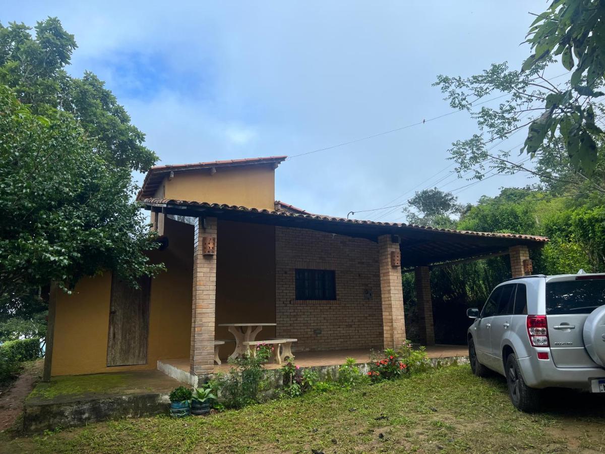 Chale Bella Vista Villa Guaramiranga Kültér fotó