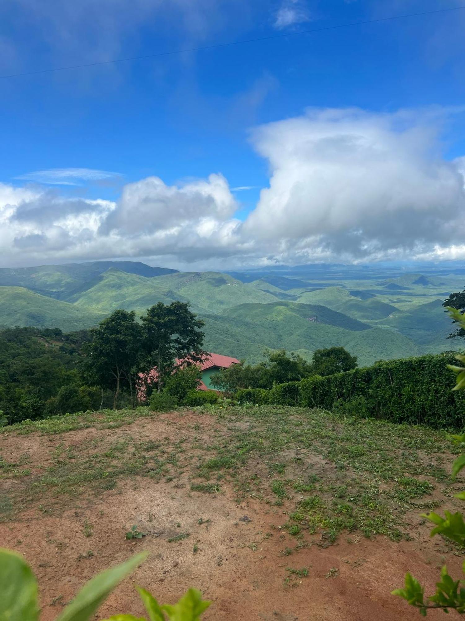 Chale Bella Vista Villa Guaramiranga Kültér fotó
