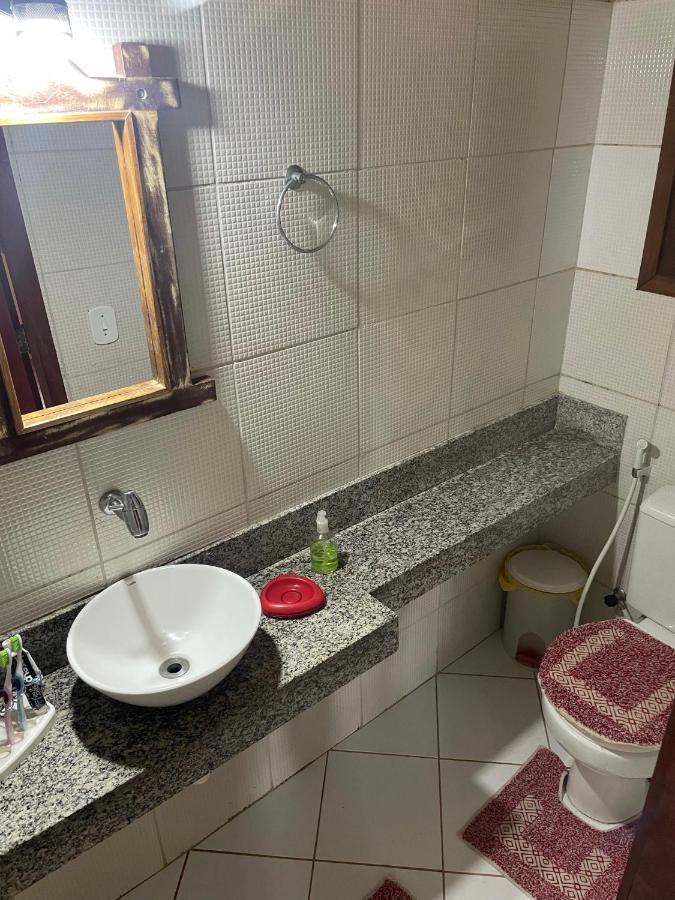 Chale Bella Vista Villa Guaramiranga Kültér fotó