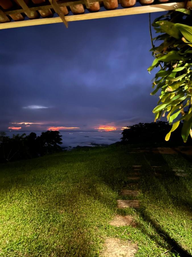 Chale Bella Vista Villa Guaramiranga Kültér fotó