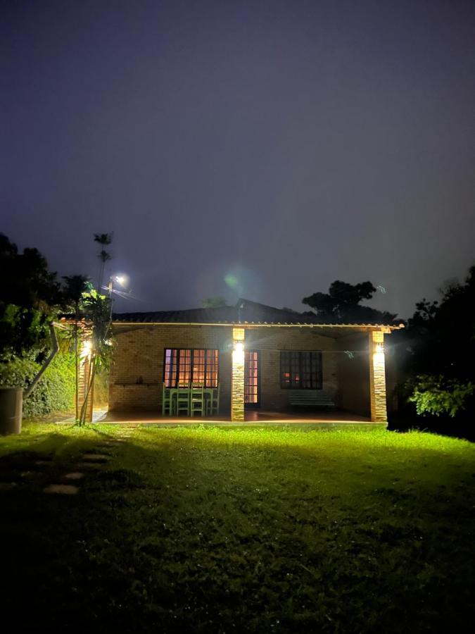 Chale Bella Vista Villa Guaramiranga Kültér fotó