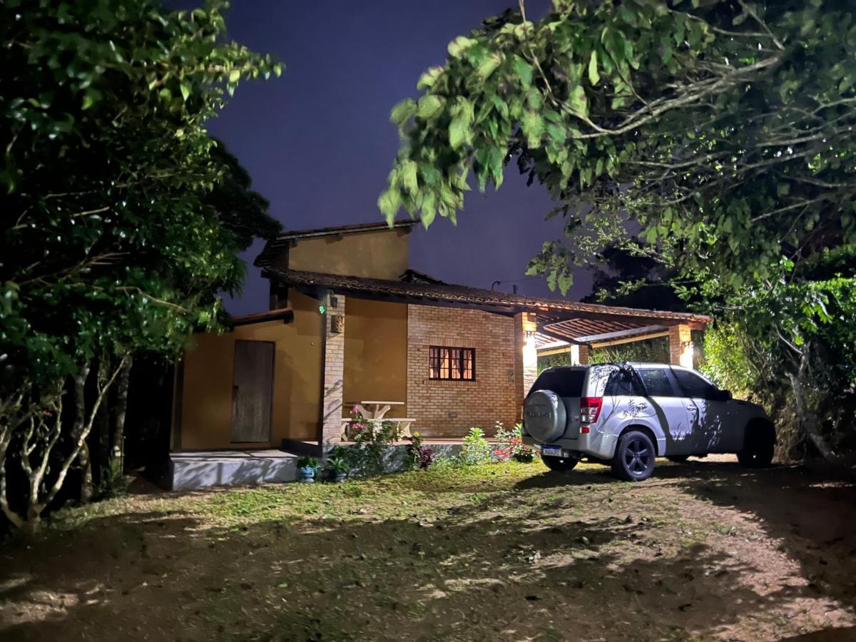 Chale Bella Vista Villa Guaramiranga Kültér fotó
