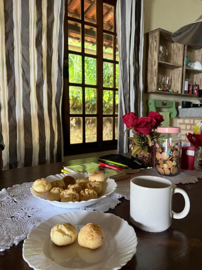 Chale Bella Vista Villa Guaramiranga Kültér fotó