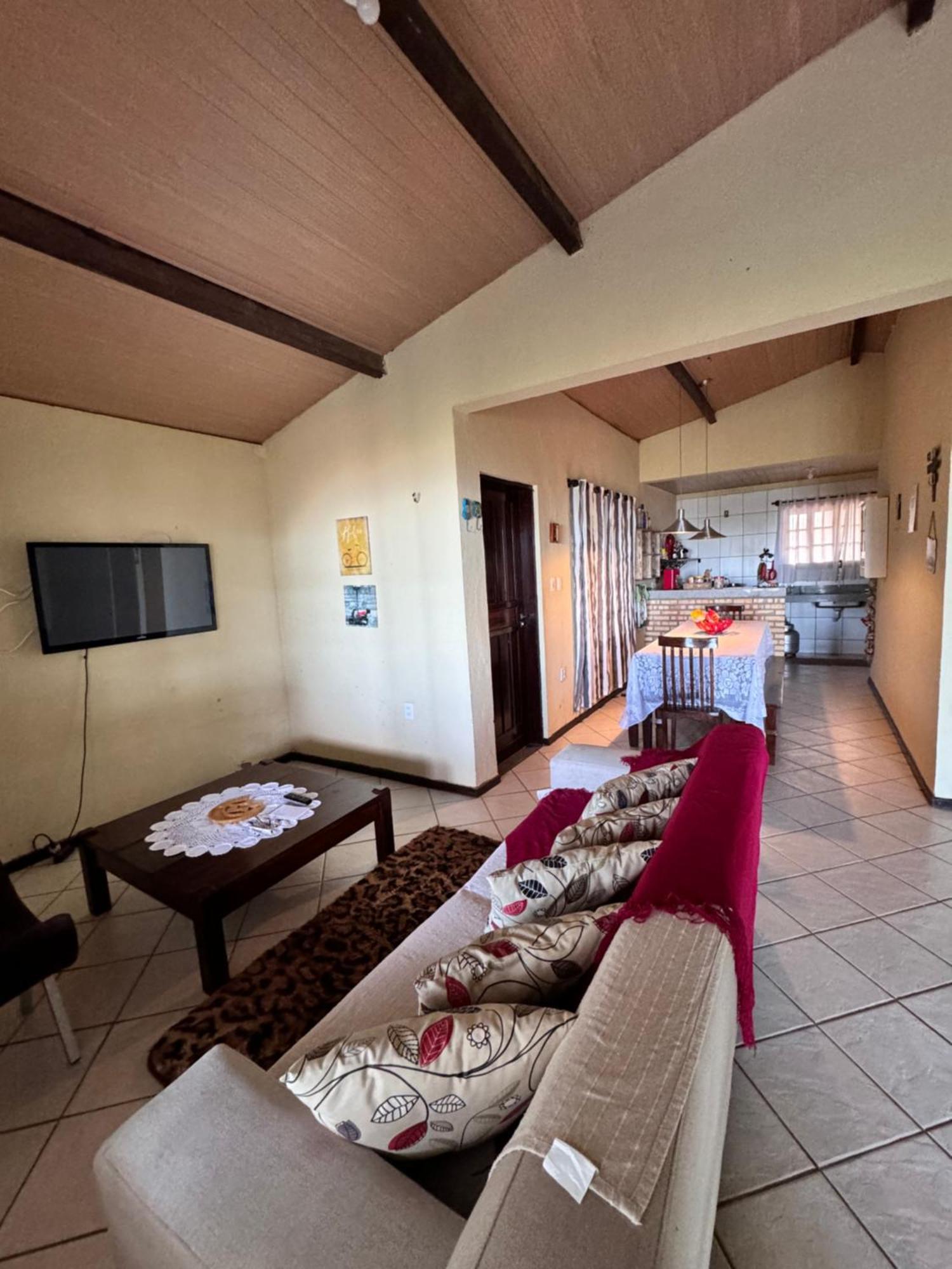 Chale Bella Vista Villa Guaramiranga Kültér fotó
