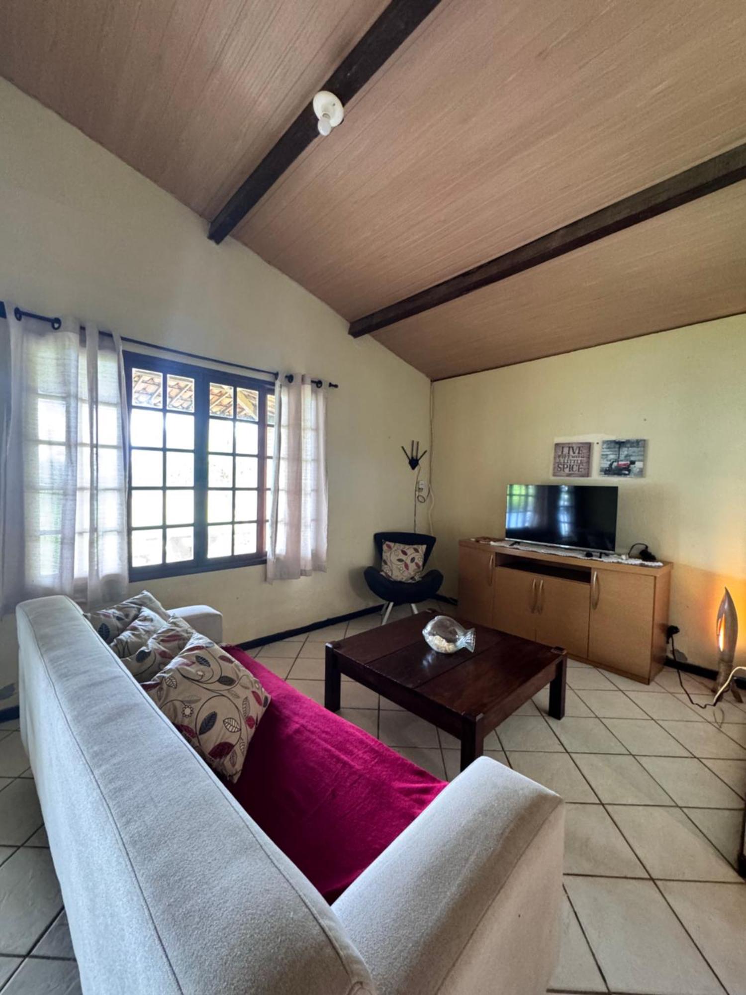Chale Bella Vista Villa Guaramiranga Kültér fotó
