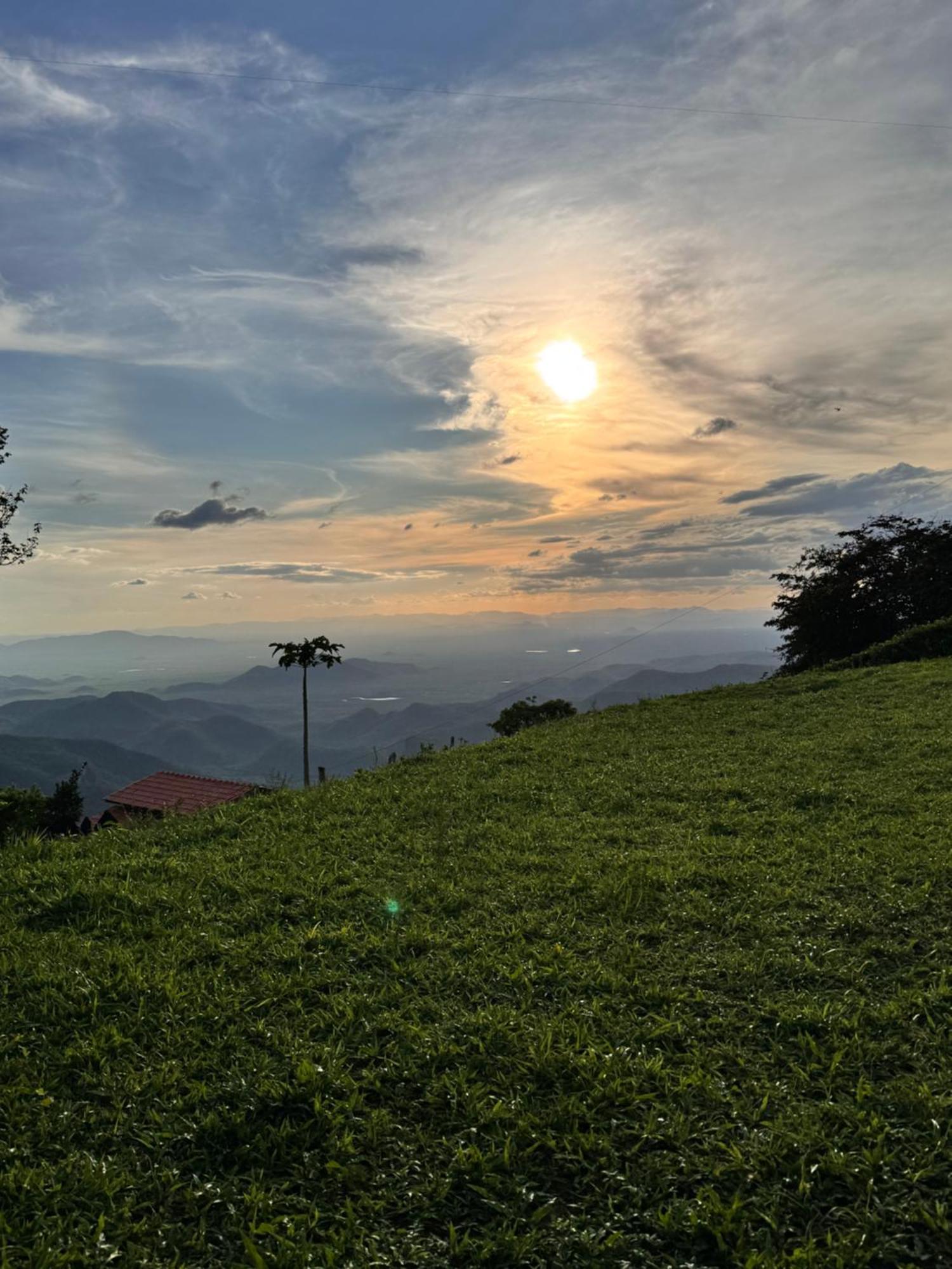 Chale Bella Vista Villa Guaramiranga Kültér fotó