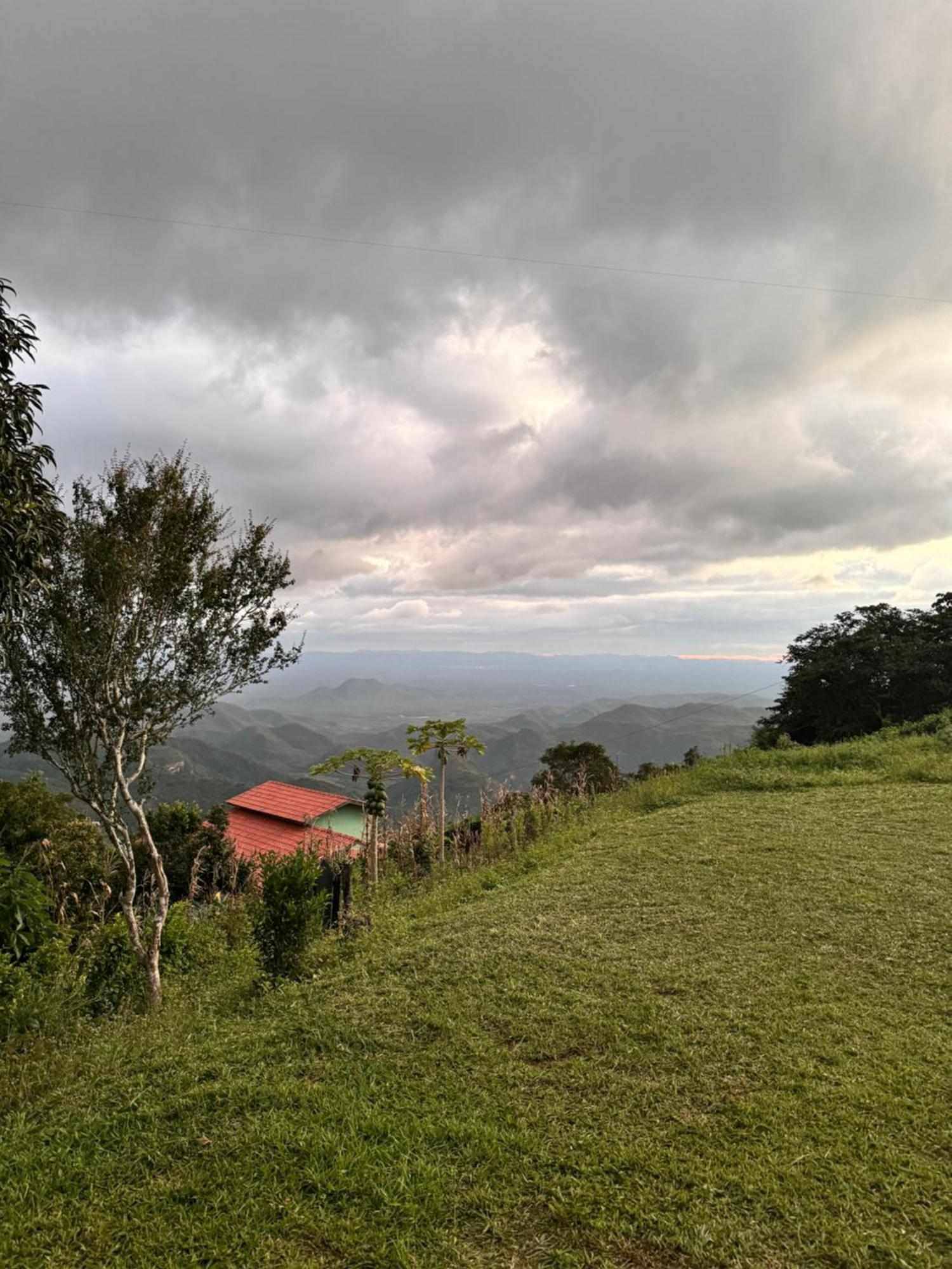 Chale Bella Vista Villa Guaramiranga Kültér fotó