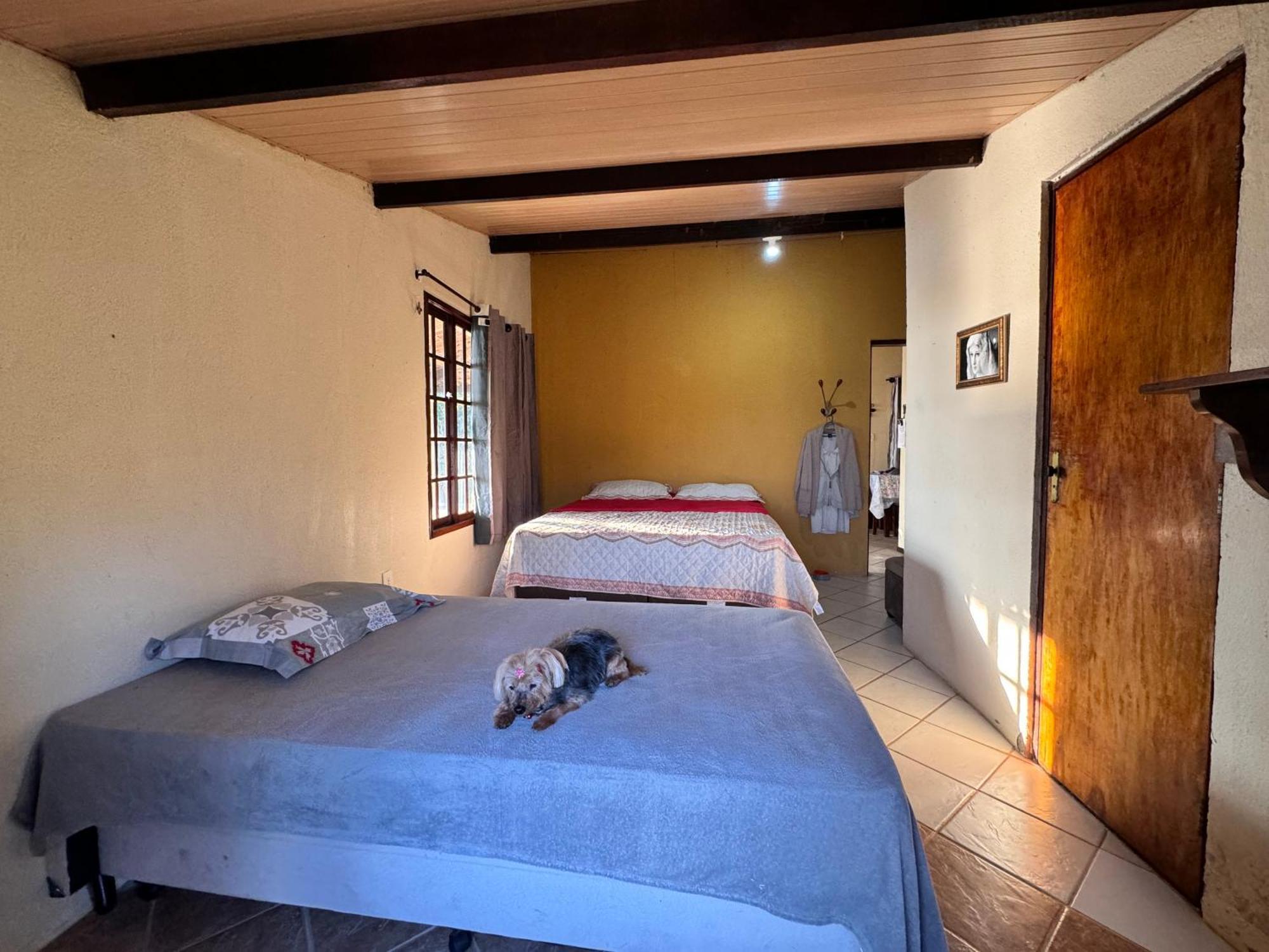 Chale Bella Vista Villa Guaramiranga Kültér fotó