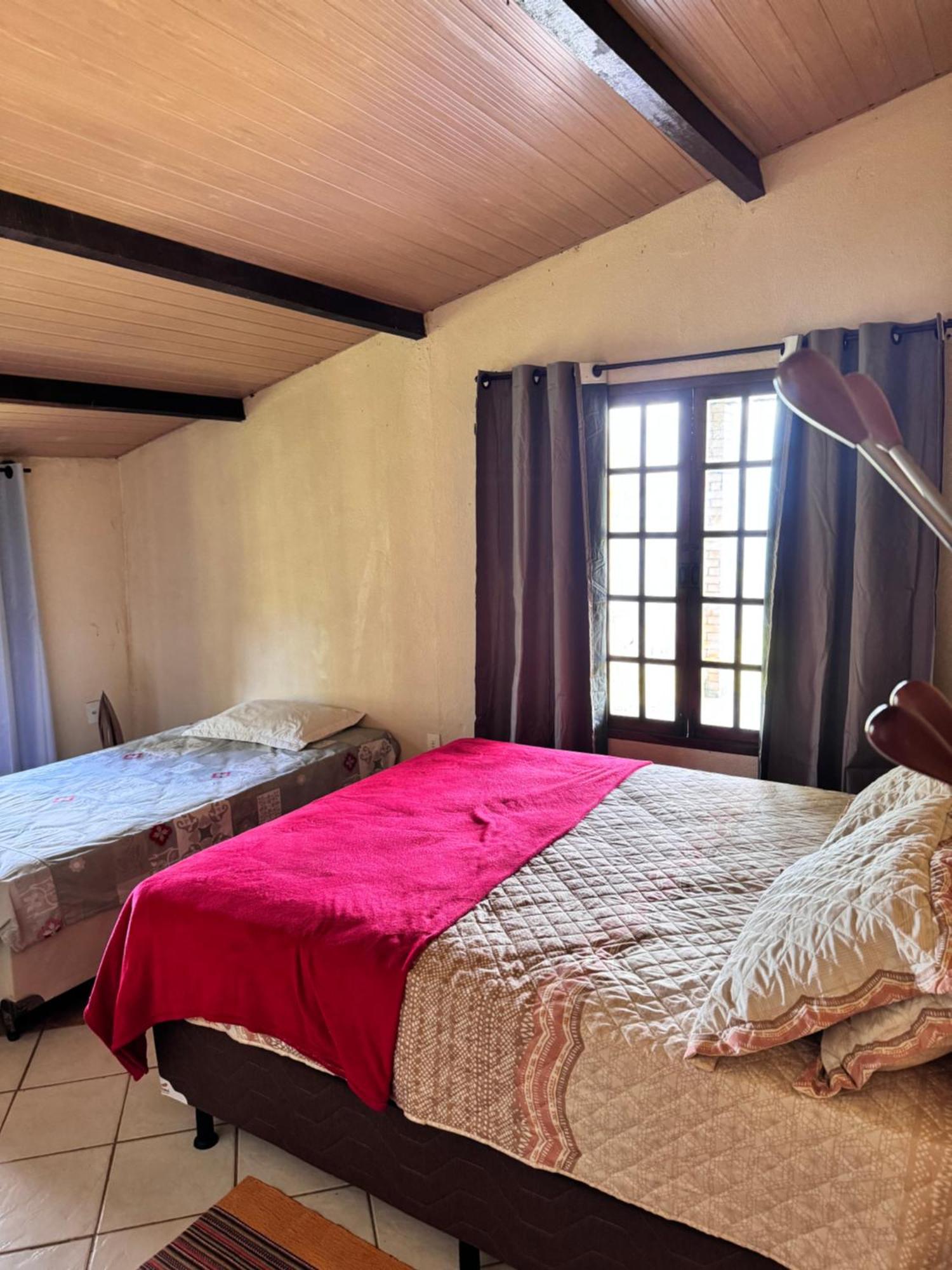 Chale Bella Vista Villa Guaramiranga Kültér fotó