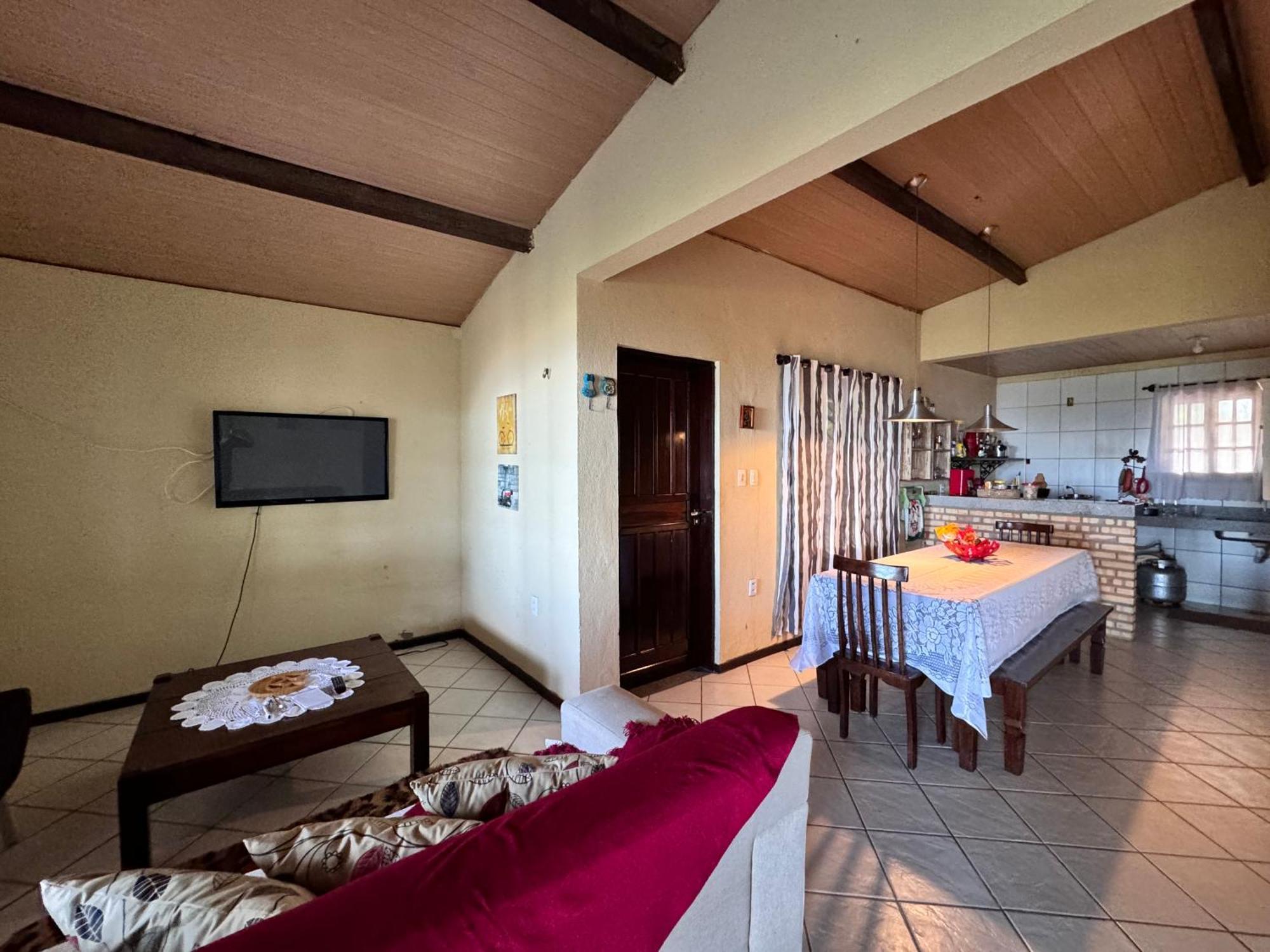 Chale Bella Vista Villa Guaramiranga Kültér fotó