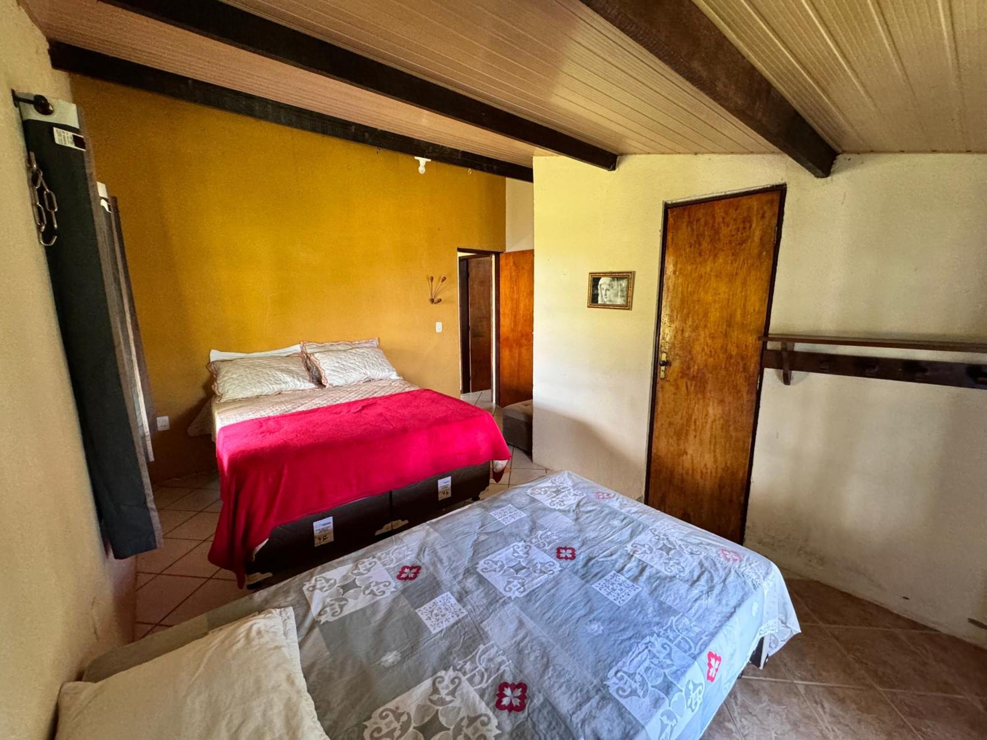 Chale Bella Vista Villa Guaramiranga Kültér fotó