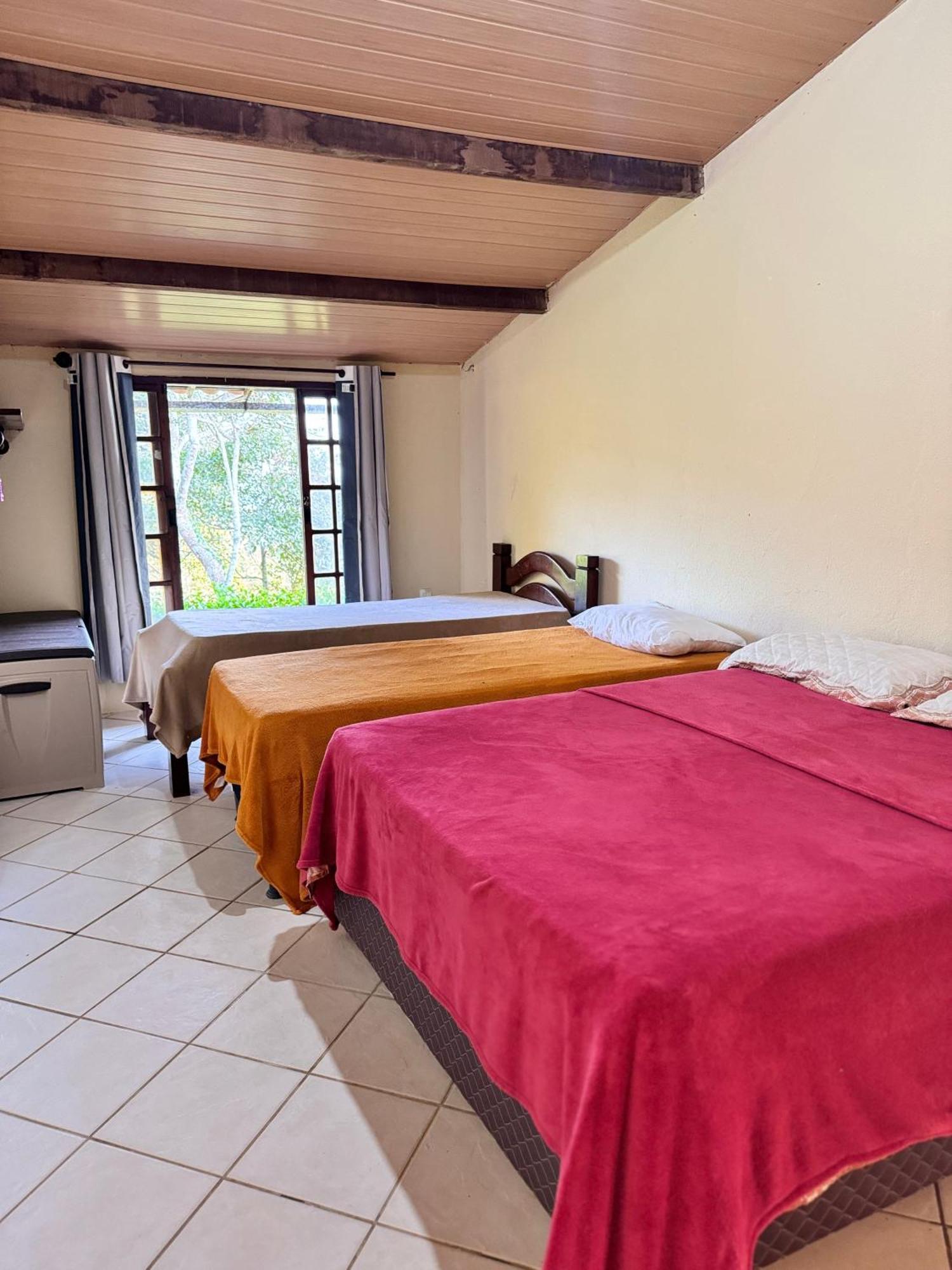 Chale Bella Vista Villa Guaramiranga Kültér fotó