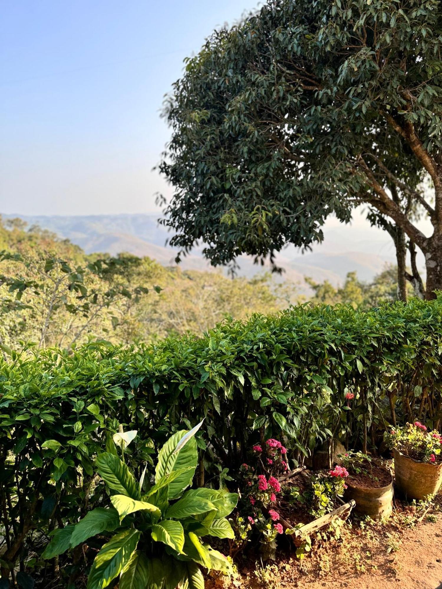 Chale Bella Vista Villa Guaramiranga Kültér fotó